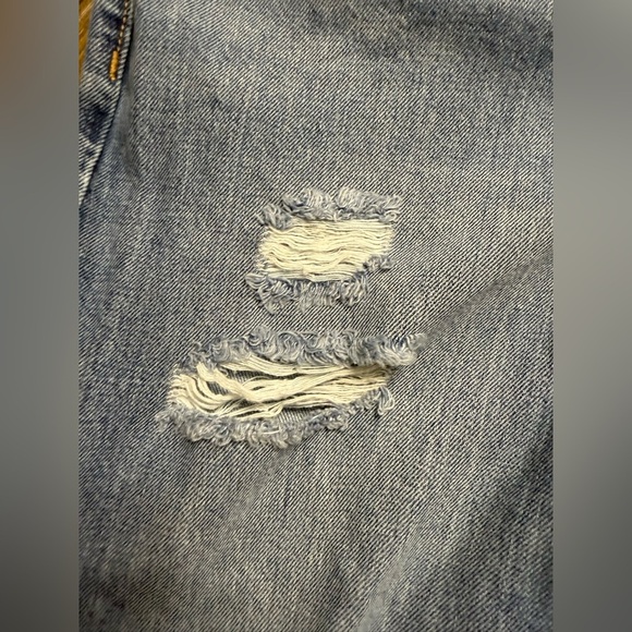 Old Navy high rise slouchy taper Denim Jeans - Picture 8 of 12